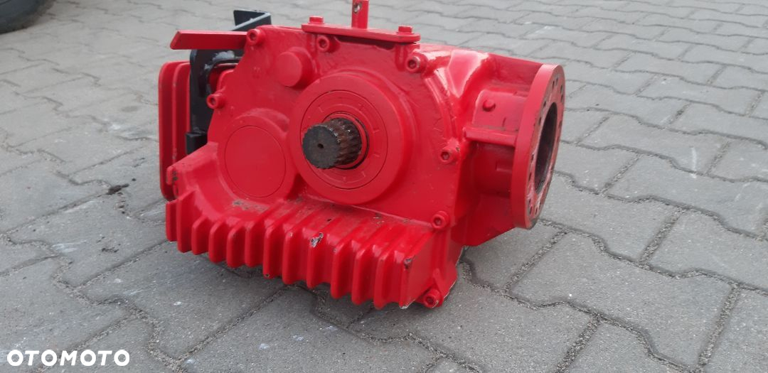 Przekładnia skrzynia dwubiegowa Kemper 84513 do Claas Jaguar - 5