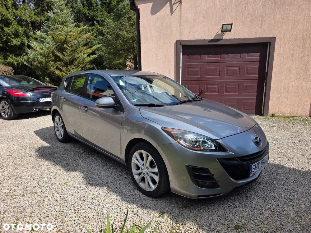 Mazda 3 1.6 MZR Active Plus - 2