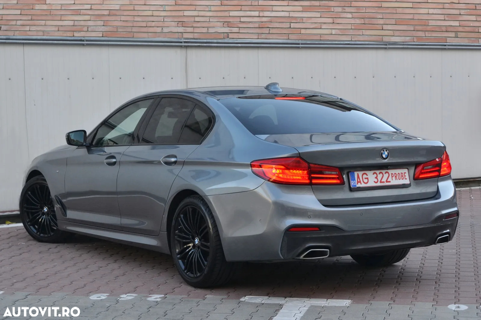 BMW Seria 5 - 2