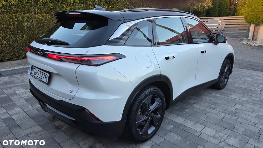 BAIC 5 Beijing 1.5T Luxury DCT - 6