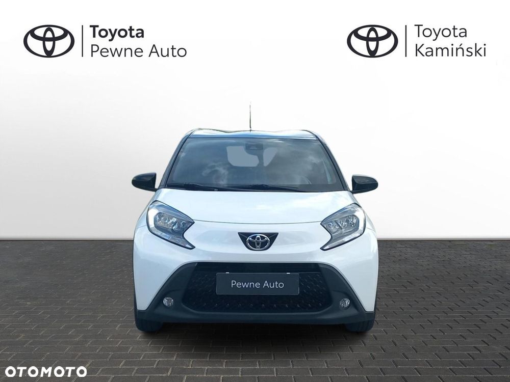 Toyota Aygo X - 8