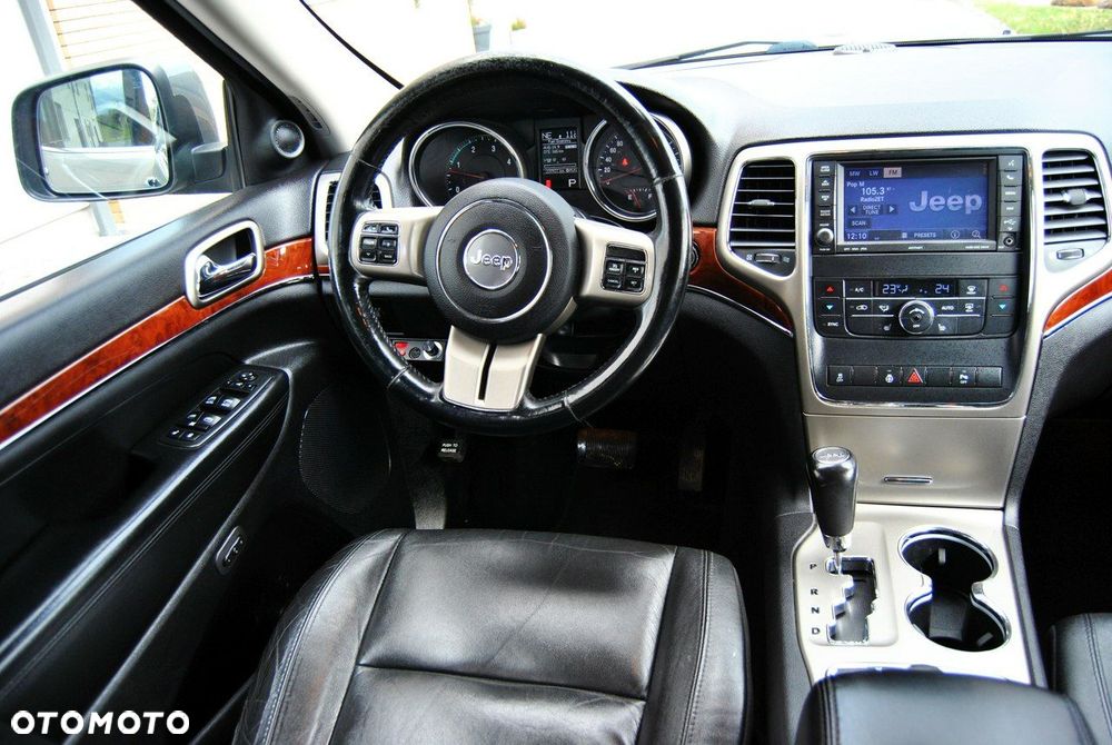 Jeep Grand Cherokee - 5