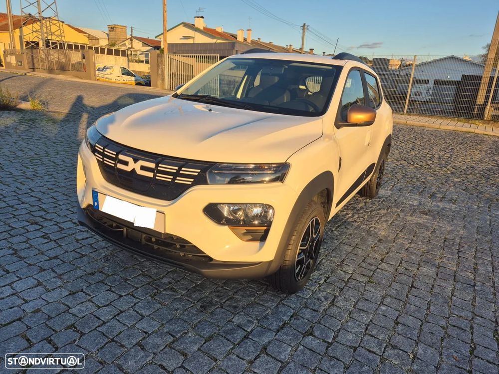 Dacia Spring EXTREME - 4