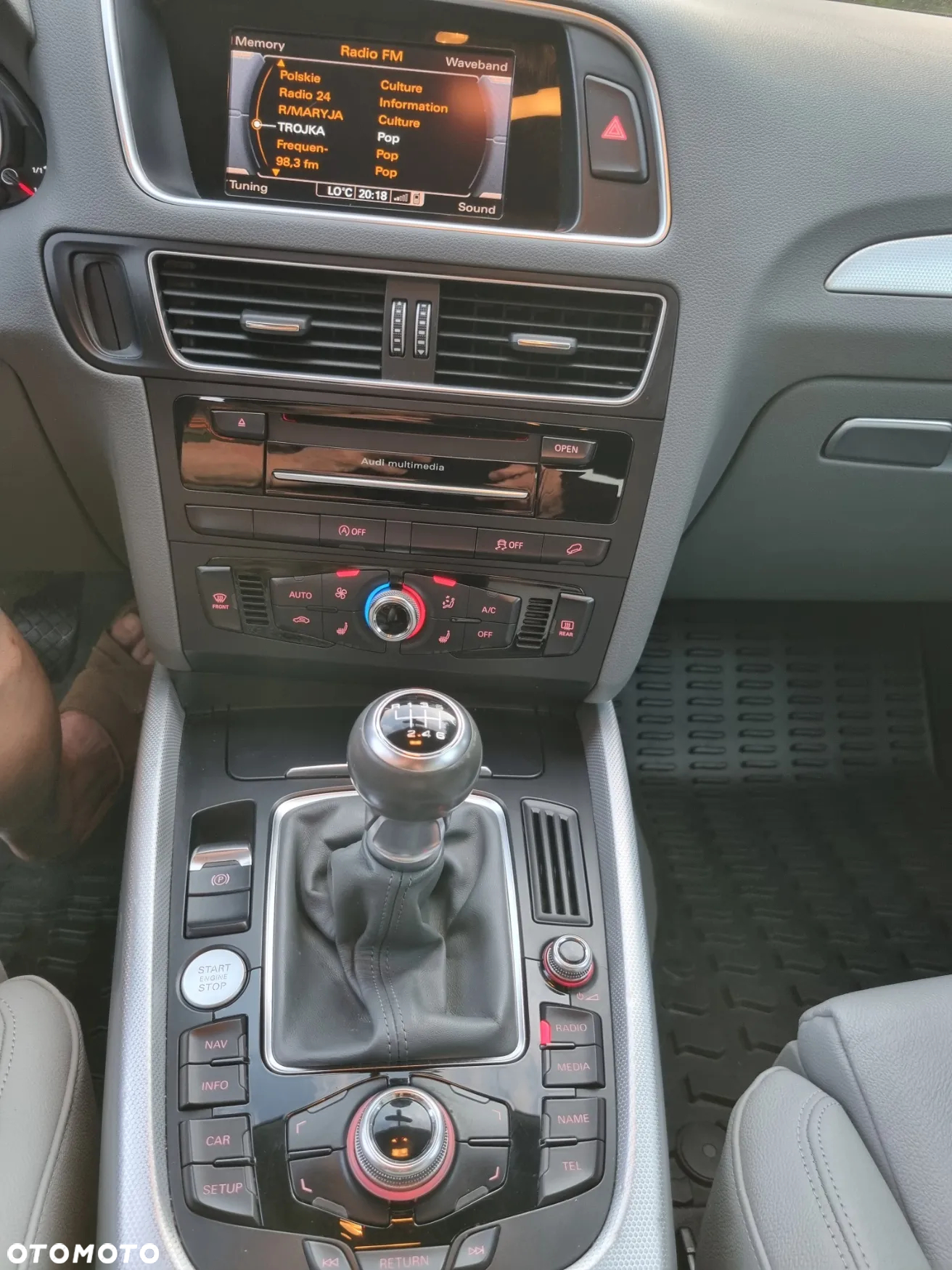 Audi Q5 2.0 TDI clean diesel Quattro - 10