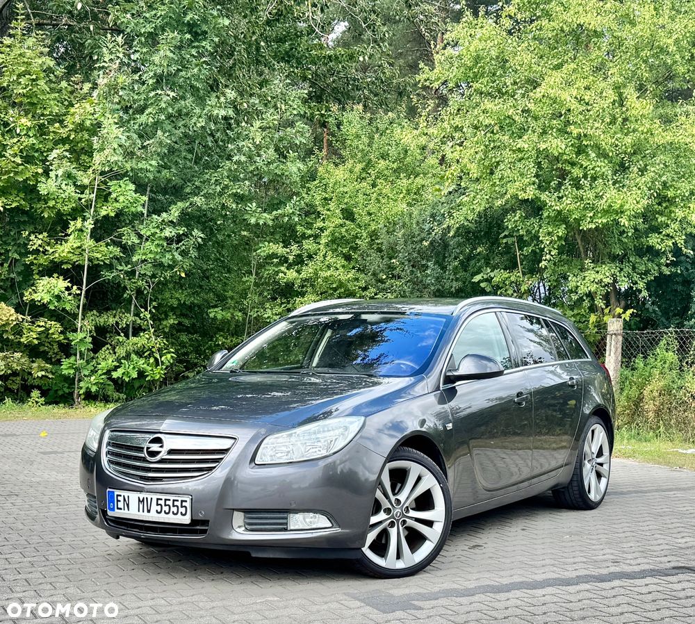 Opel Insignia 2.0 CDTI Cosmo - 5