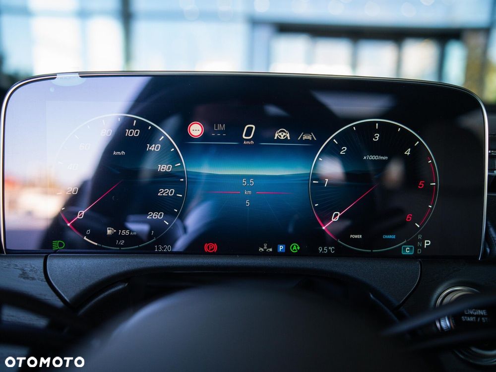 Mercedes-Benz Klasa E - 17