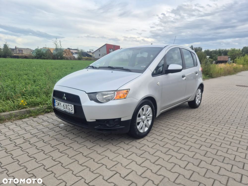 Mitsubishi Colt 1.1 ClearTec Edition - 29
