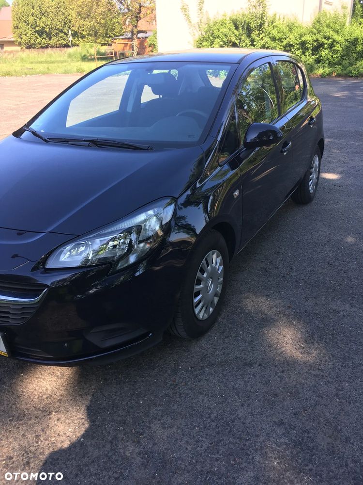 Opel Corsa 2019 photo 3