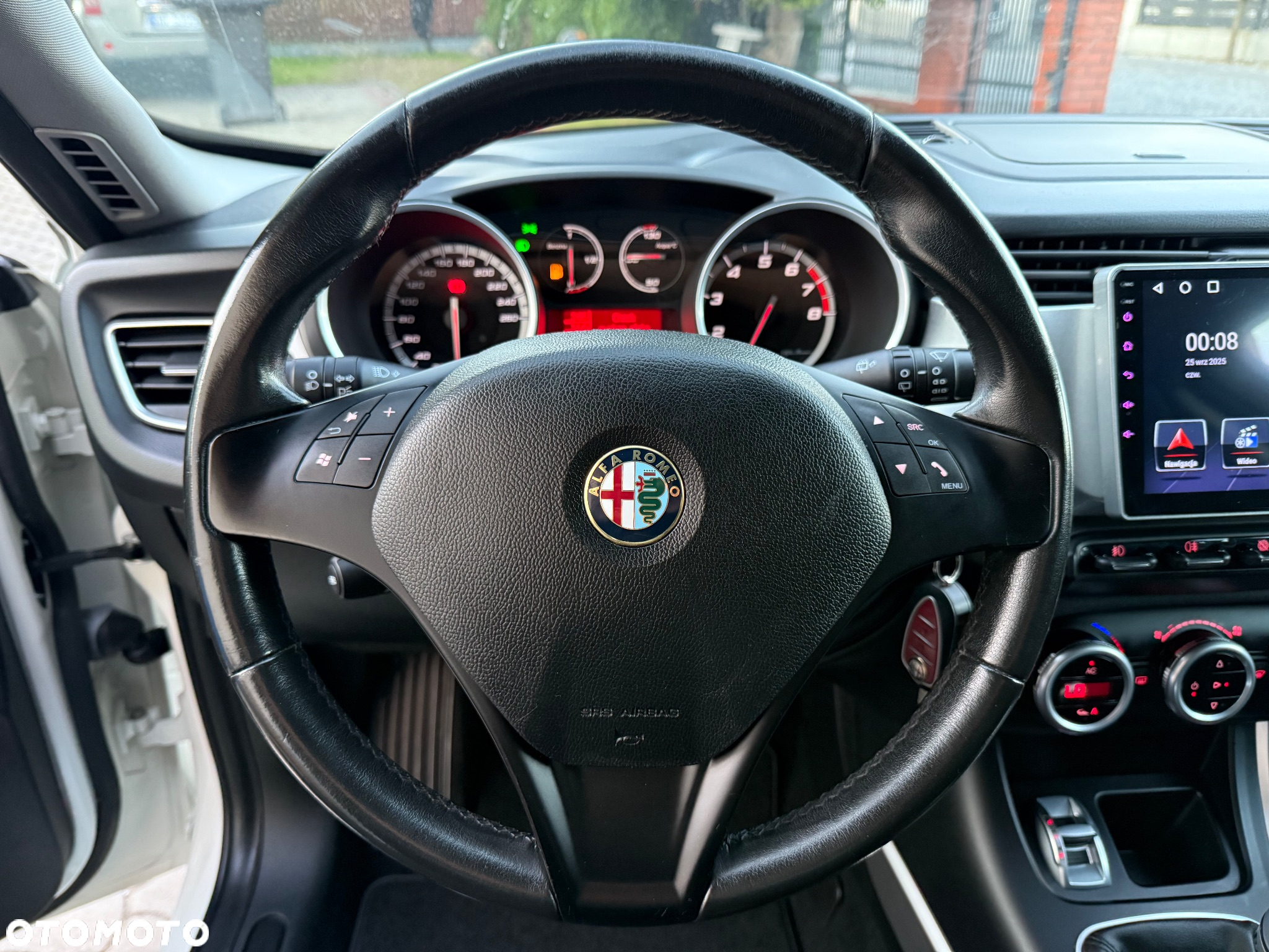 Alfa Romeo Giulietta 1.4 TB 16V Impression - 17