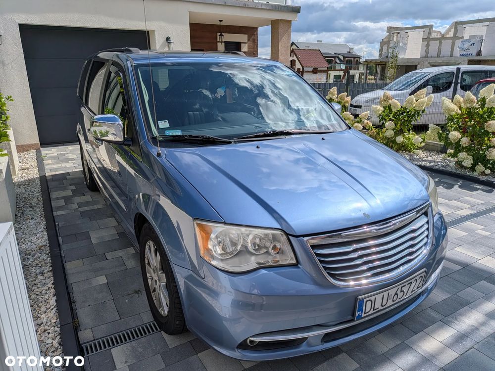 Chrysler Town & Country 3.6 Touring - 1