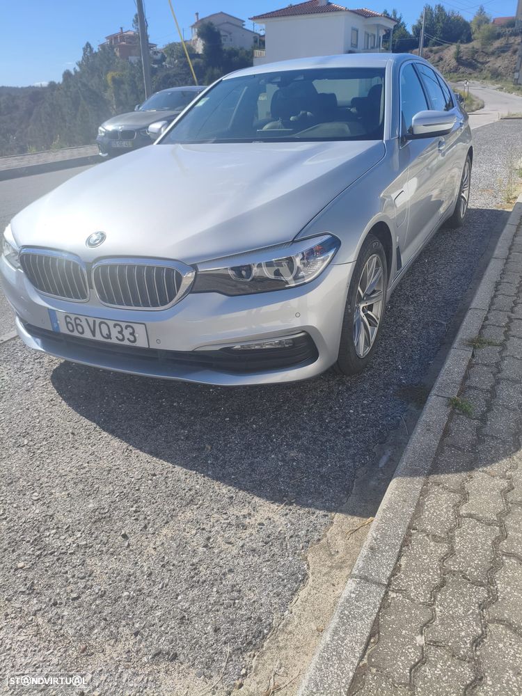 BMW 530 - 4