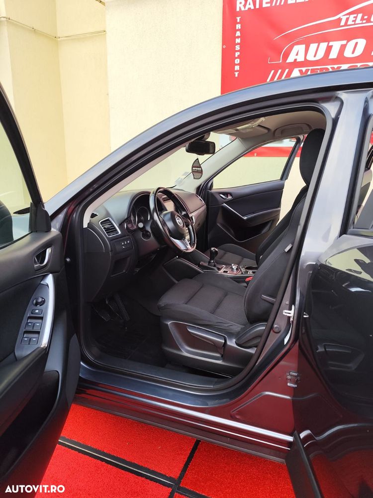 Mazda CX-5 - 13