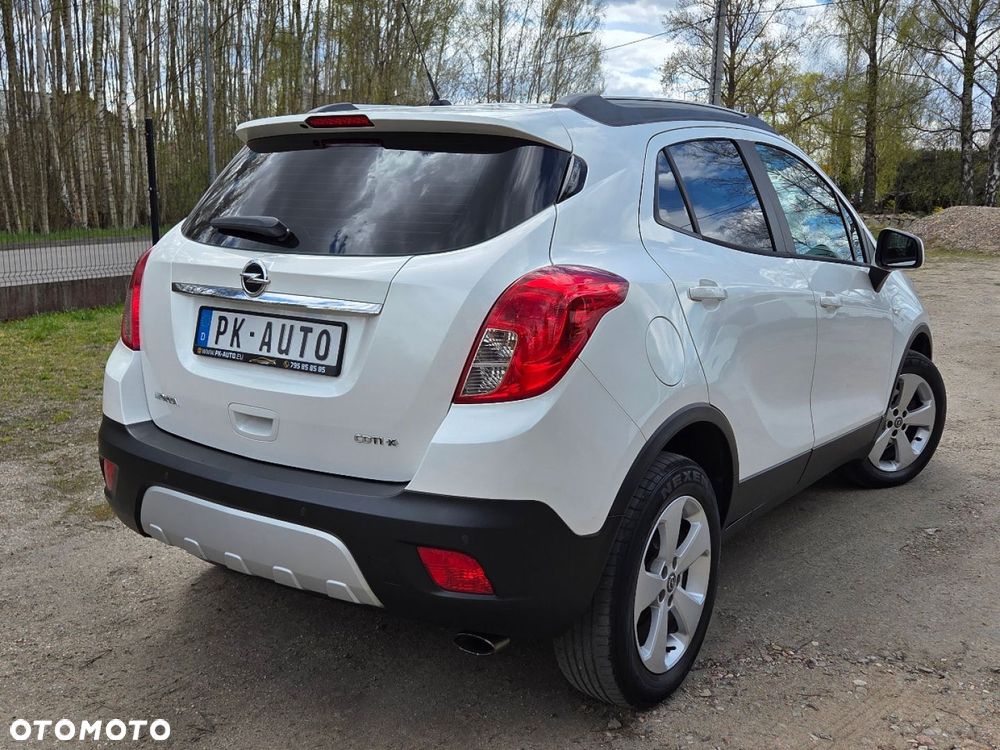 Opel Mokka 1.7 CDTI ecoFLEX Start/Stop 4x4 Innovation - 2