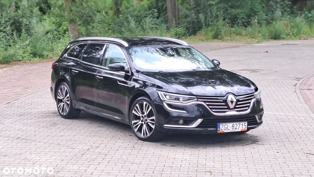 Renault Talisman 1.6 Energy dCi Initiale Paris EDC - 1