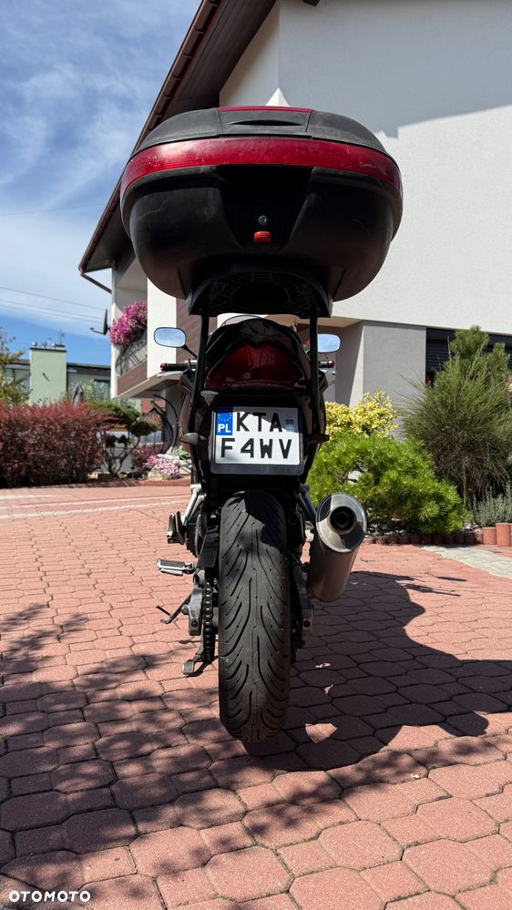Suzuki Bandit - 7