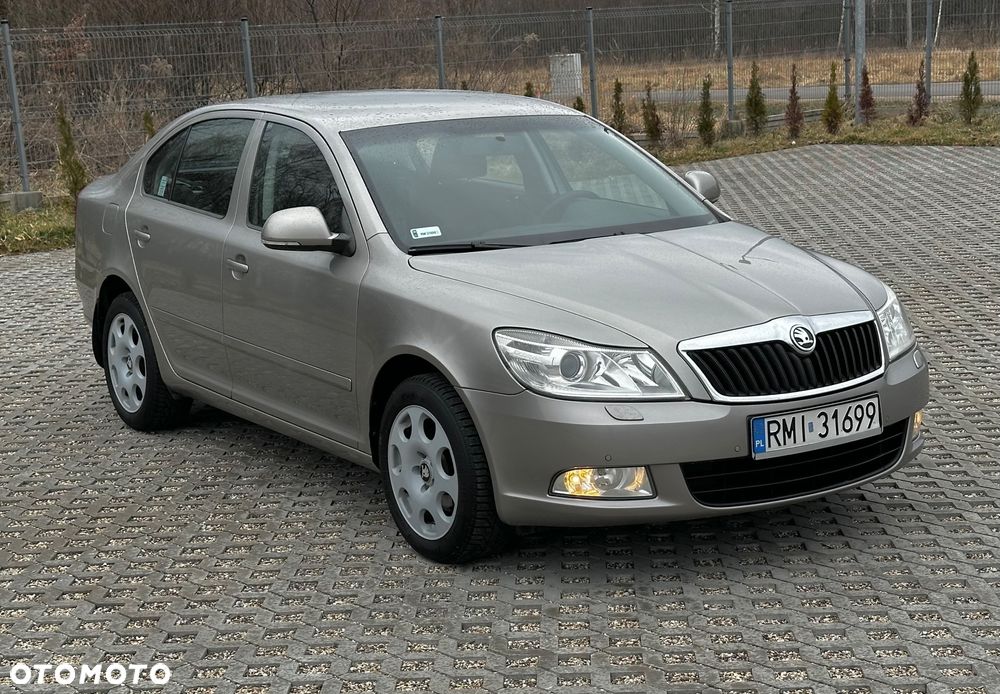 Skoda Octavia - 3