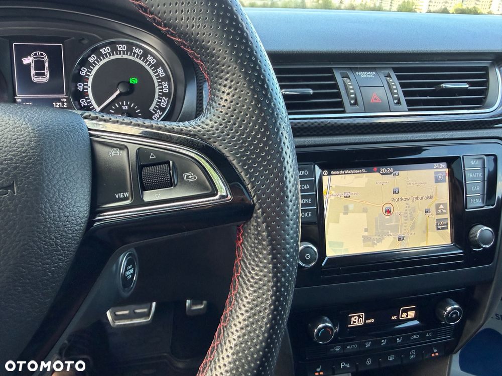 Skoda RAPID 1.0 TSI DSG Monte Carlo - 27