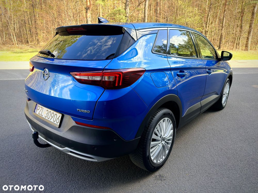 Opel Grandland X 1.2 Start/Stop Business INNOVATION - 11