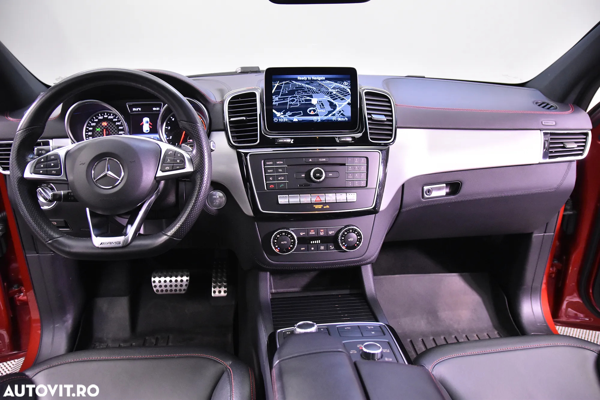 Mercedes-Benz GLE 43 AMG 4MATIC - 9