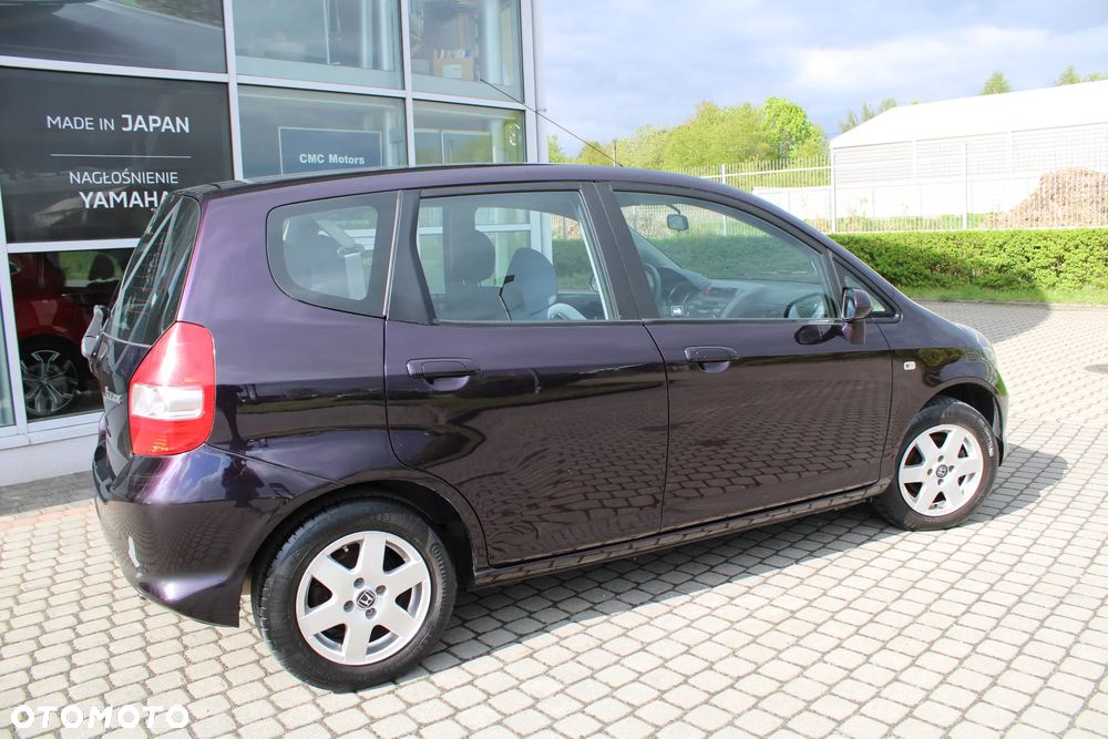 Honda Jazz 1.2 S-X Cool - 4