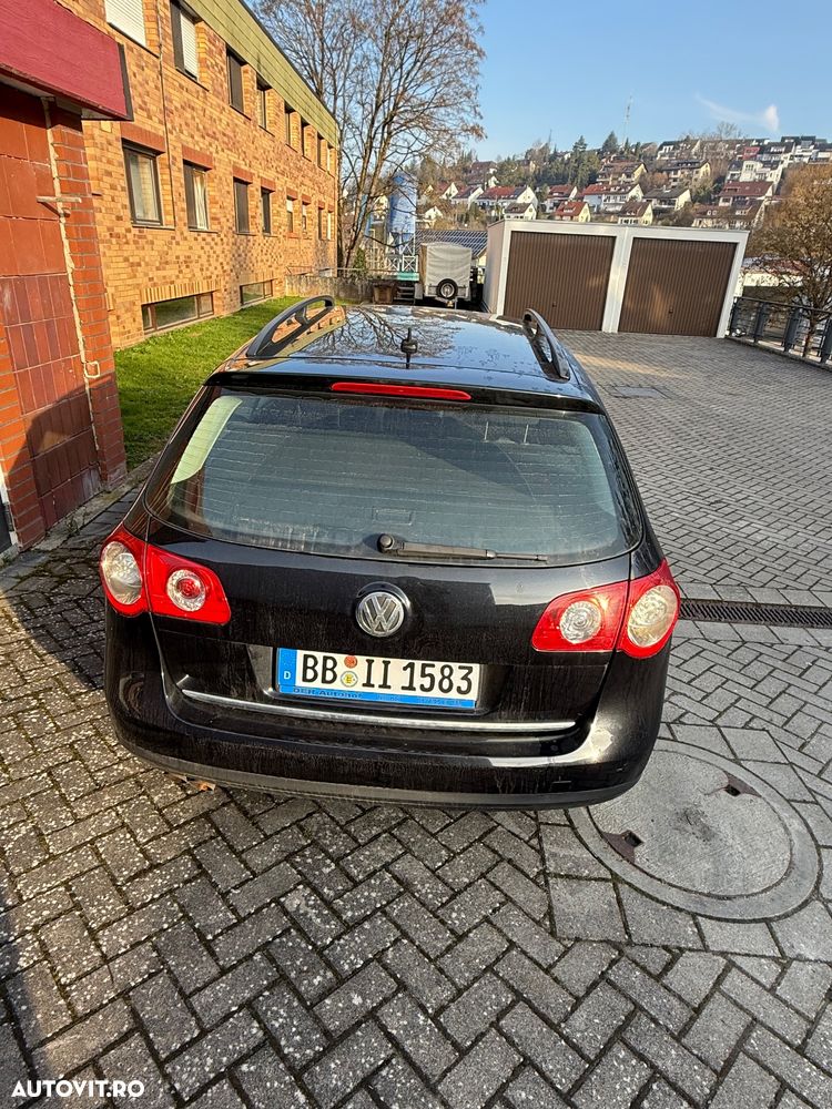 Volkswagen Passat 2.0 TDI DPF Sportline - 2