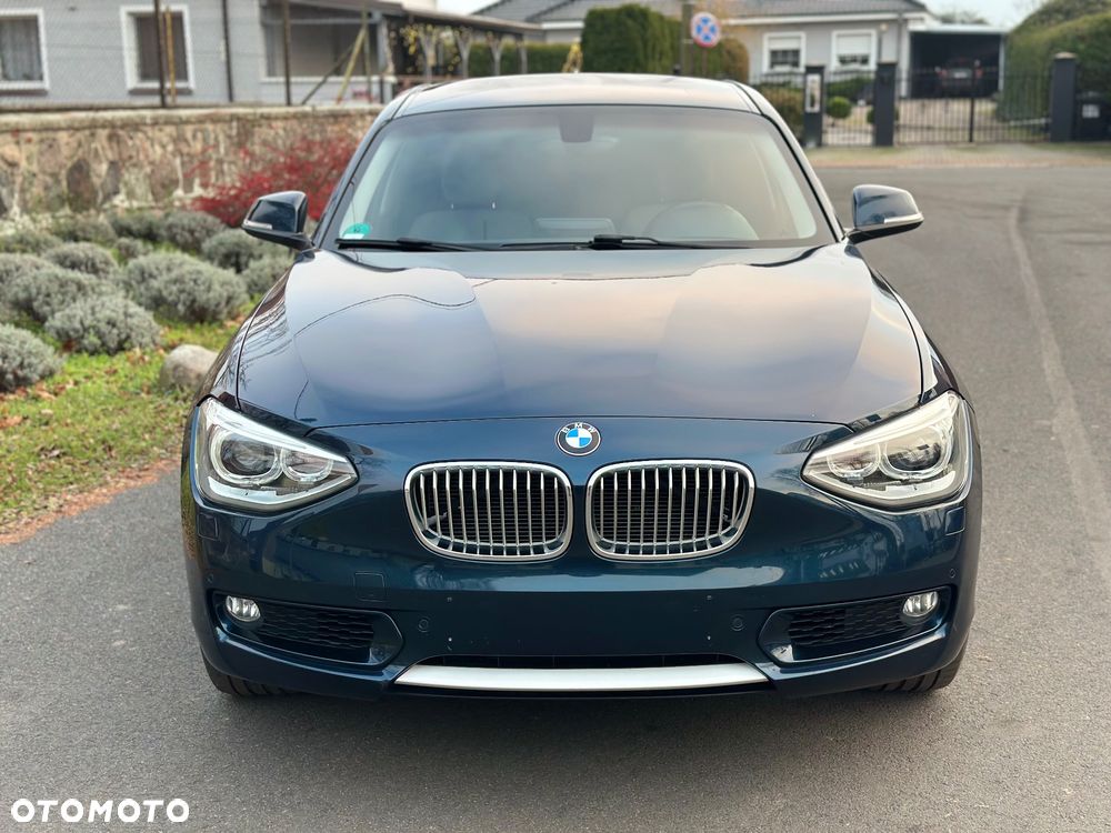 BMW Seria 1 118i Urban Line - 9