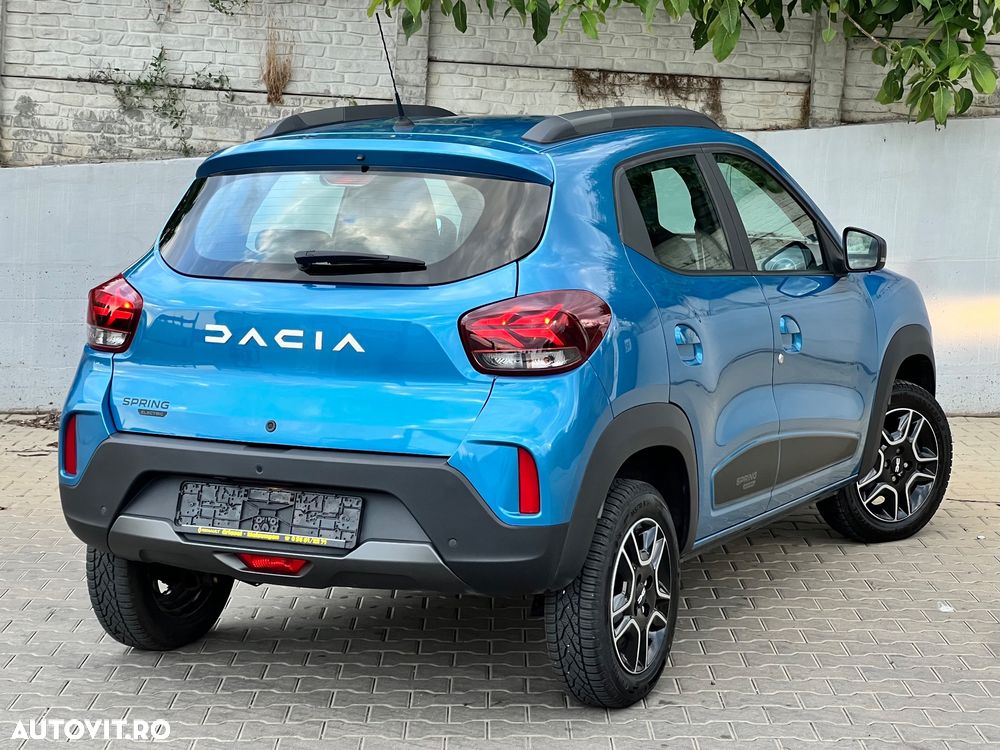 Dacia Spring Expression - 4
