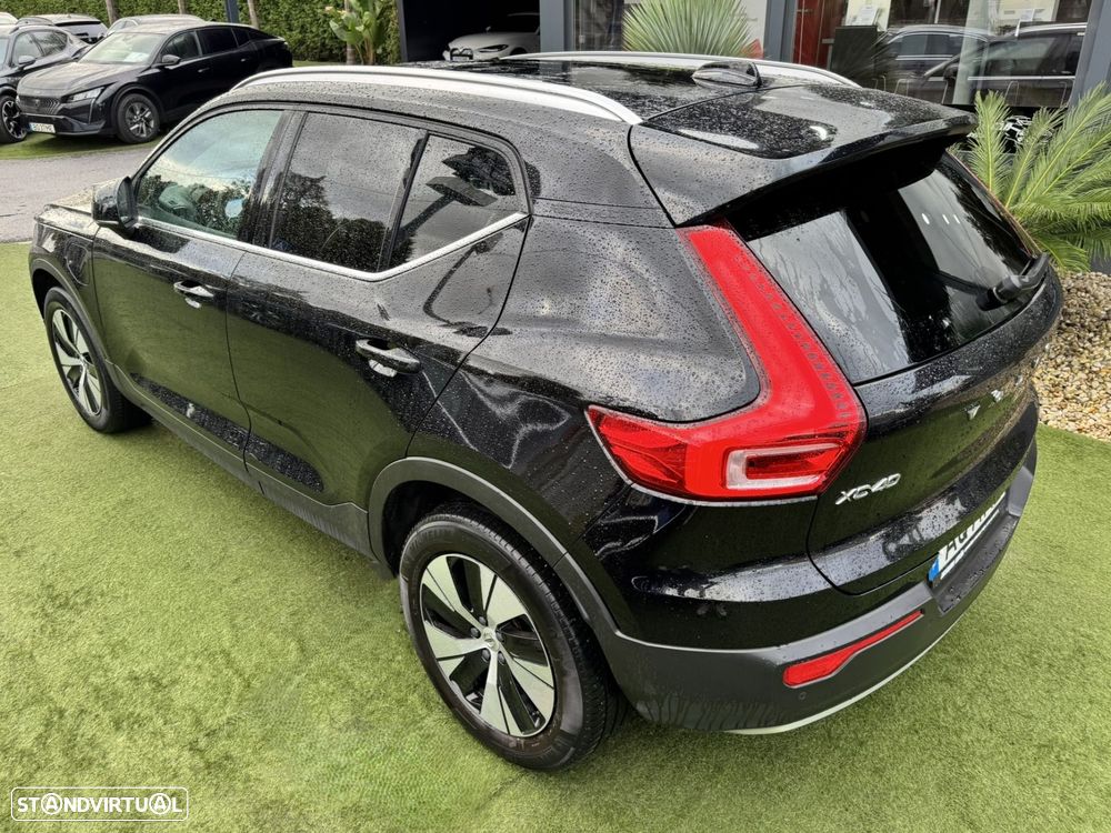Volvo XC 40 1.5 T4 PHEV Inscription - 16