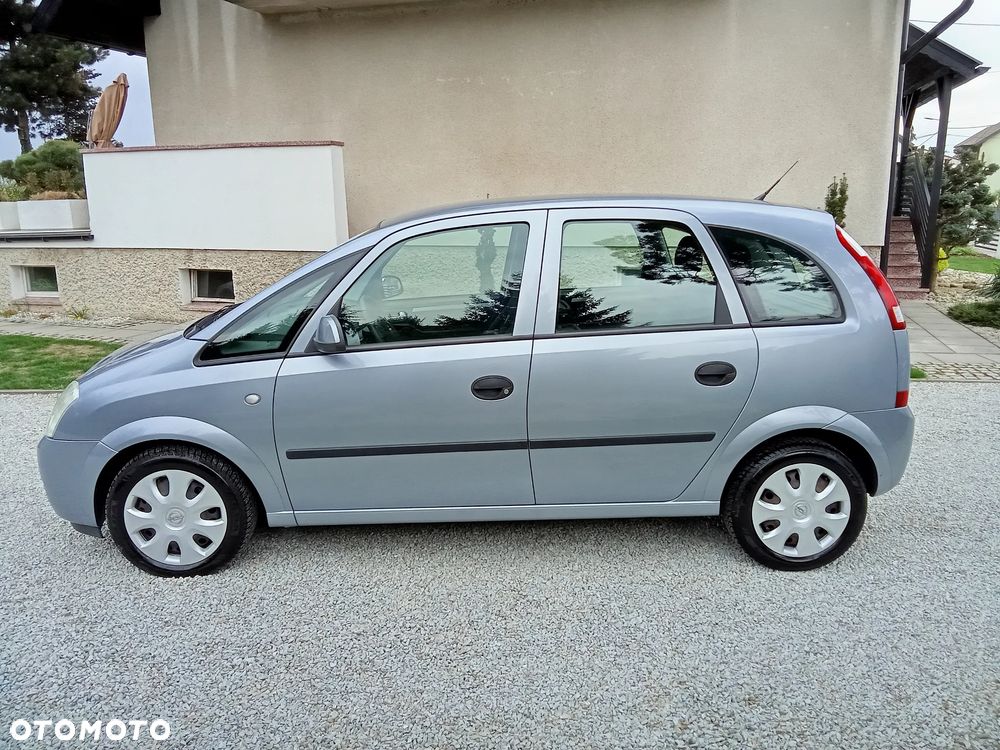 Opel Meriva 1.6 Enjoy - 12