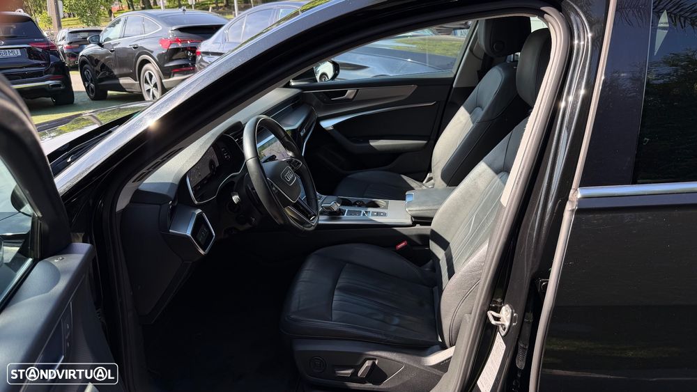 Audi A6 Avant 40 TDI Sport S tronic - 8