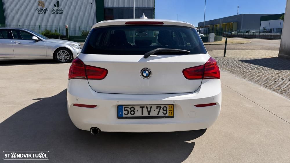 BMW 116 d Advantage - 6