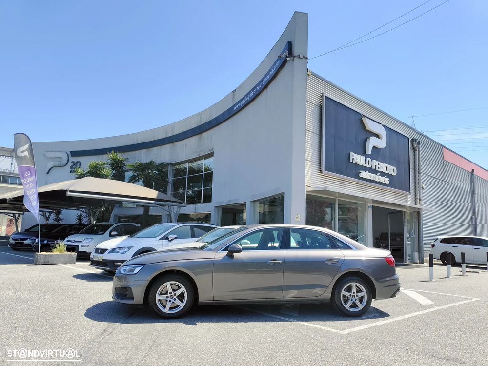 Audi A4 35 TDI S tronic - 6