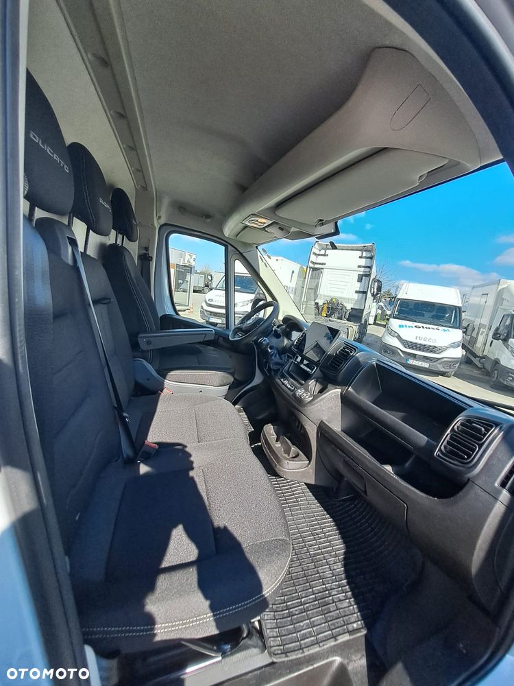 Fiat Ducato | L4H2| MAXI - wzmocniony | 180 KM | Kamera | ASO - 14