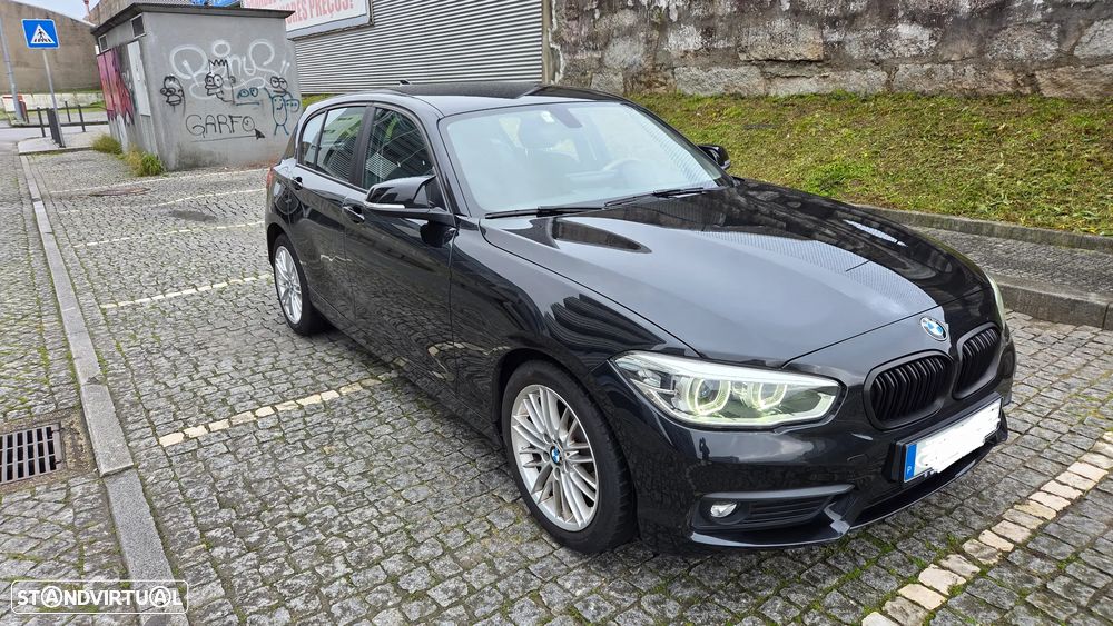 BMW 118 i Advantage - 2