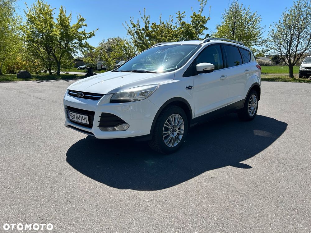 Ford Kuga - 1