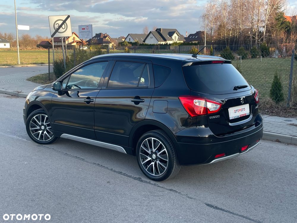 Suzuki SX4 S-Cross 1.6 VVT CVT 4x2 limited - 24