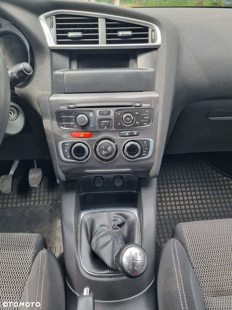 Citroën C4 1.6 VTi Seduction - 21
