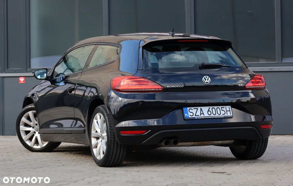 Volkswagen Scirocco 1.4 TSI BMT Perfectline - 6