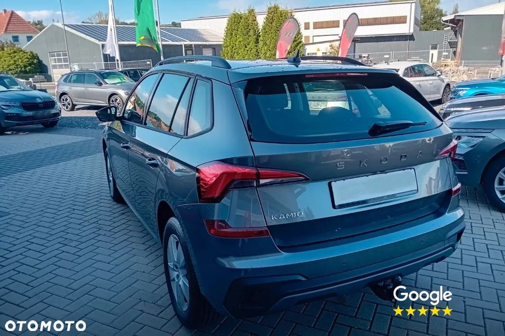 Skoda Kamiq 1.5 TSI Selection DSG - 4