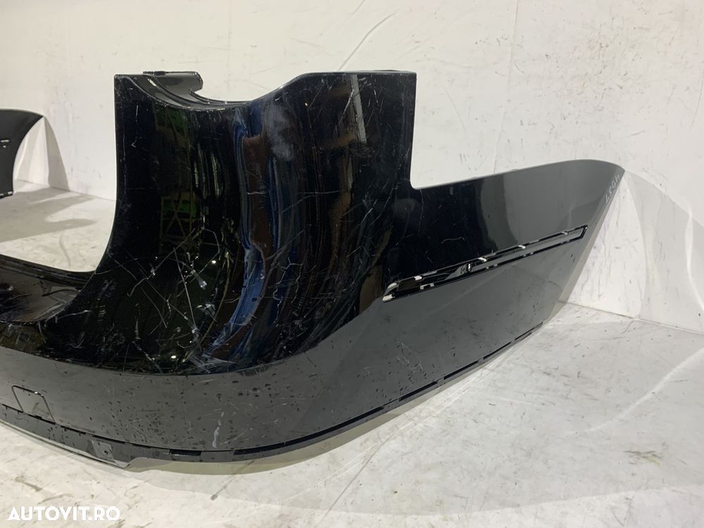 Bara spate VW Passat B6, Variant, Kombi, 2005, 2006, 2007, 2008, 2009, 2010, cod origine OE 3C9807421. - 2