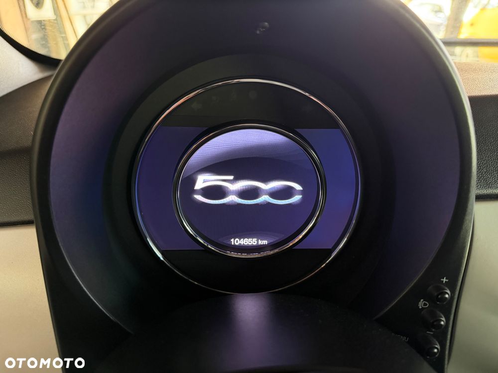 Fiat 500 1.2 8V Dualogic Start&Stopp 120TH - 20