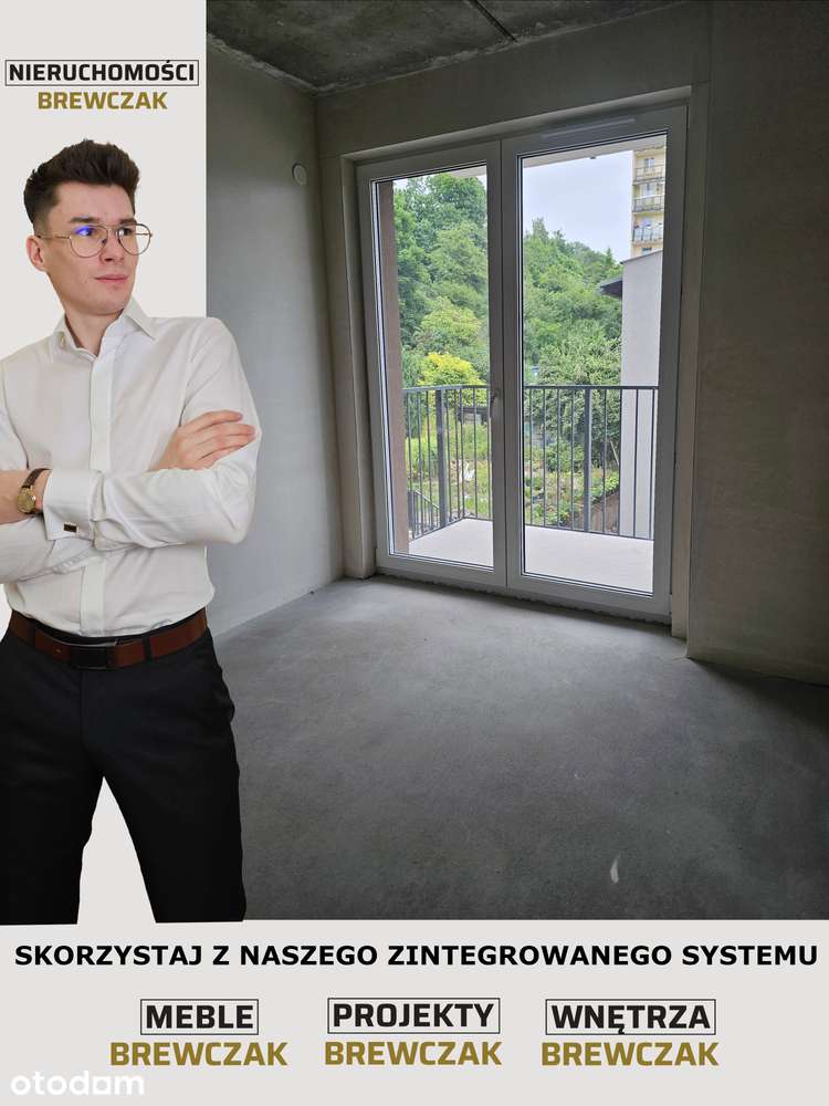 Mieszkanie na Osiedlu Scarpa Gdańsk Wykończ pod klucz z Grupą Brewczak