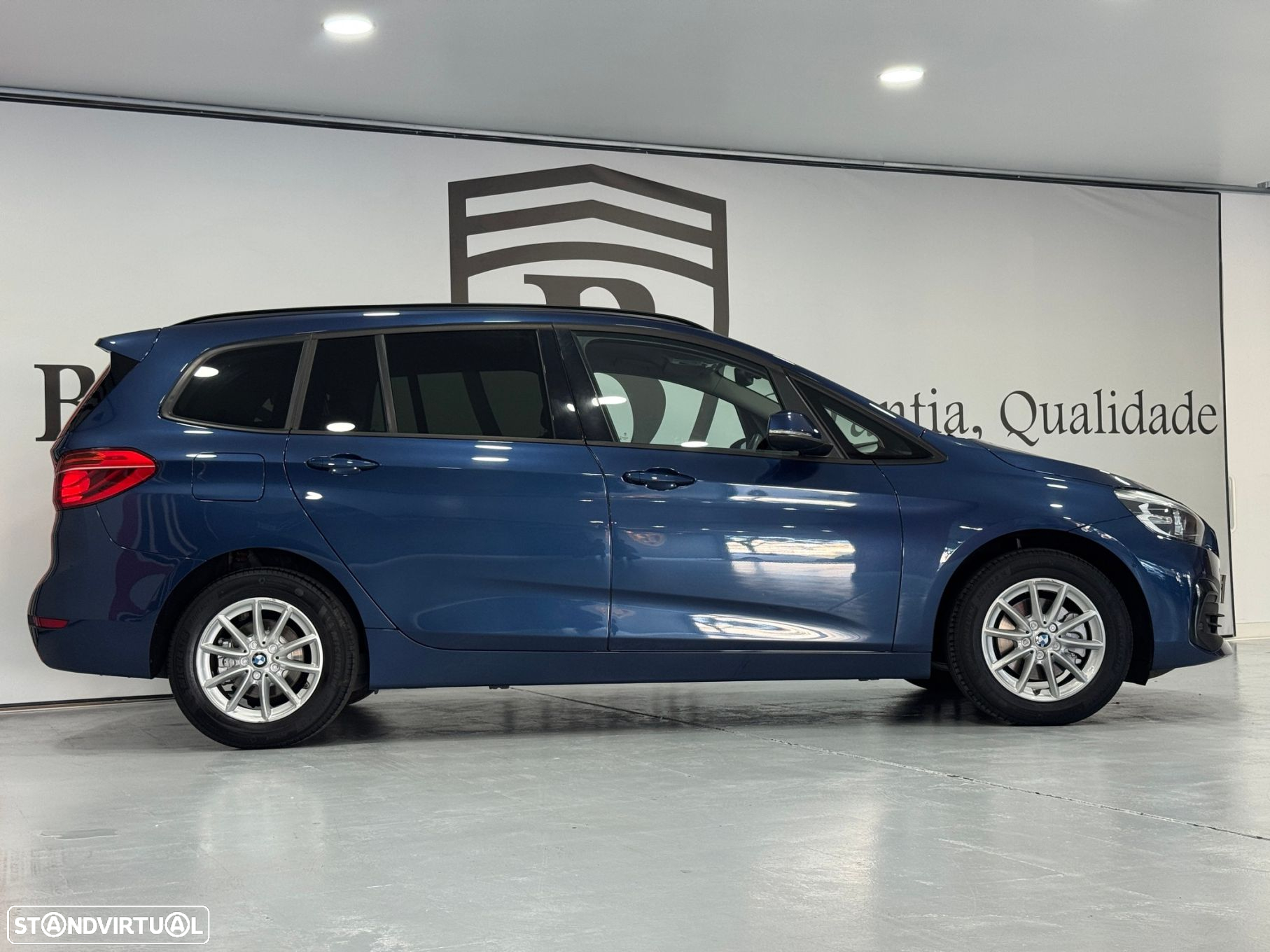 BMW 216 Gran Tourer d 7L Advantage - 7