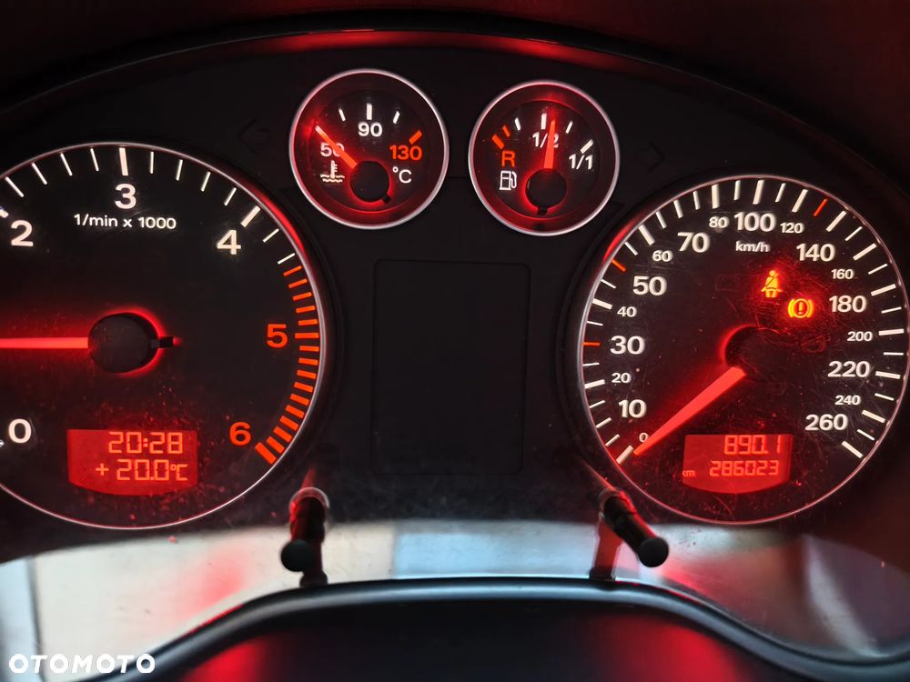 Audi A3 Sportback 2.0 TDI DPF Ambiente - 11