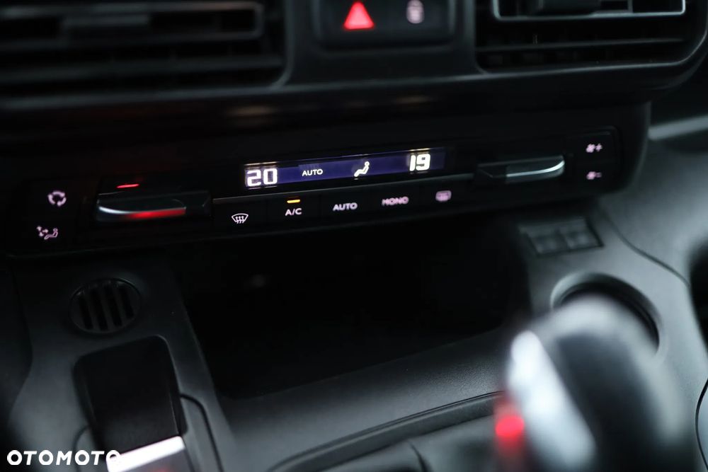 Peugeot Rifter BlueHDI 100 L1 Active Pack - 8