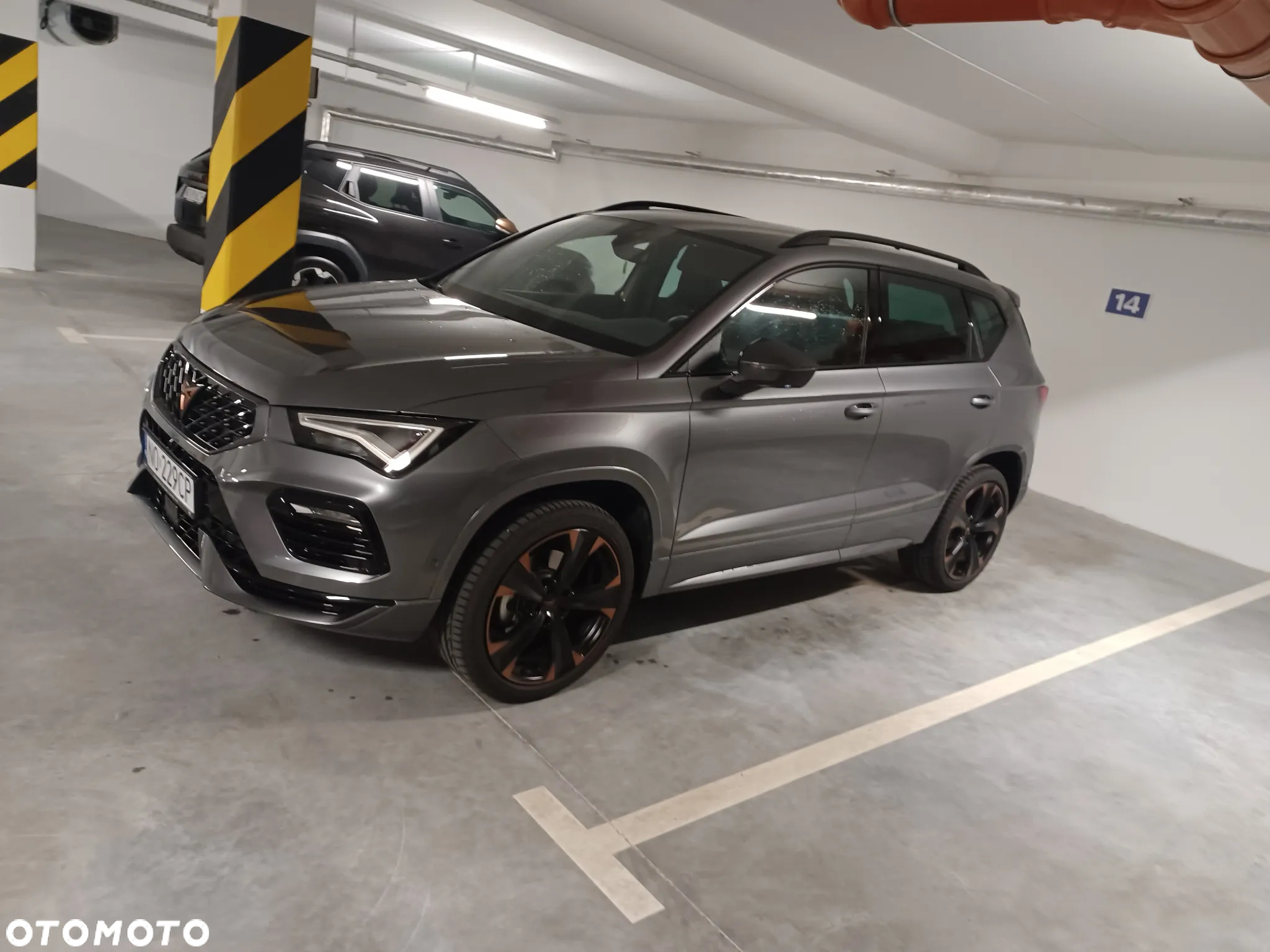 Cupra Ateca 1.5 TSI DSG - 5