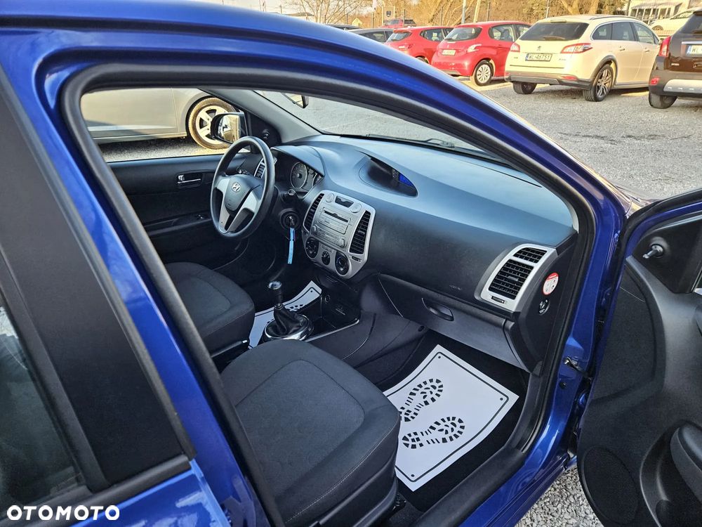 Hyundai i20 1.2 Edition Plus - 21