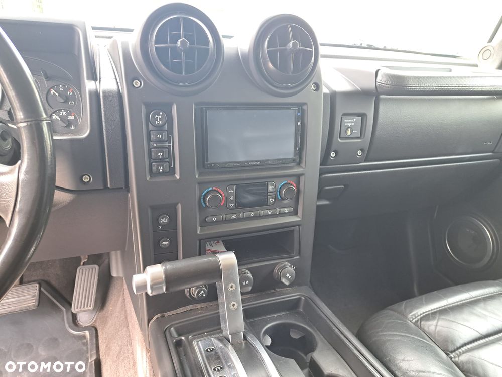 Hummer H2 - 9