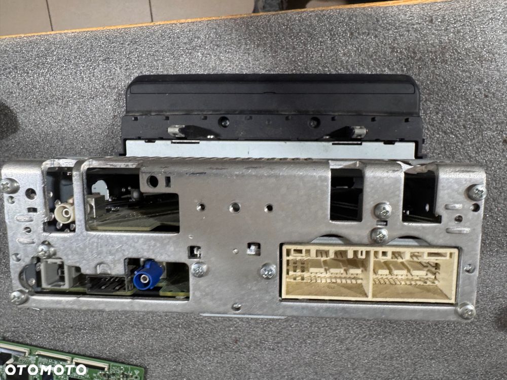 KIA STONIC KONA RADIO FABRYCZNE ORYGINAŁ 96160-H8850FHV - 5