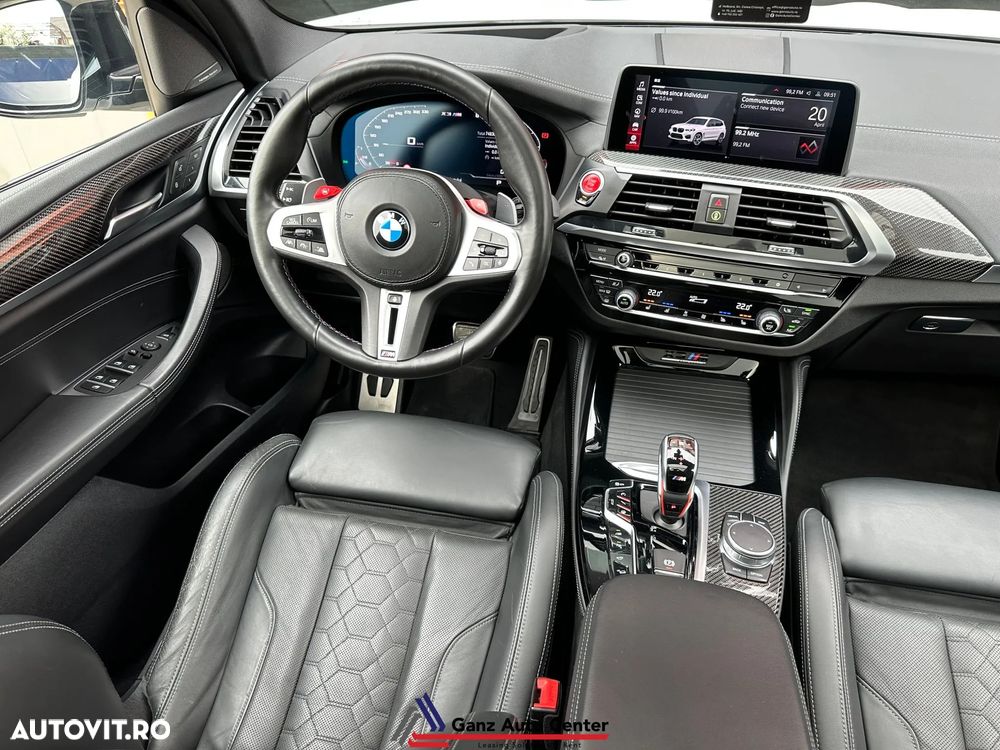 BMW X3 M - 10